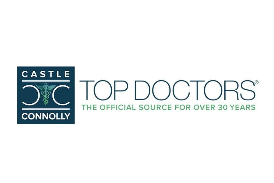 Castle Connolly Top Doctors recognition for IC Laser Eye Care - IC Laser Eye Care Castle Connolly Top Doctors official logo highlighting trusted recognition for IC Laser Eye Care - IC Laser Eye Care